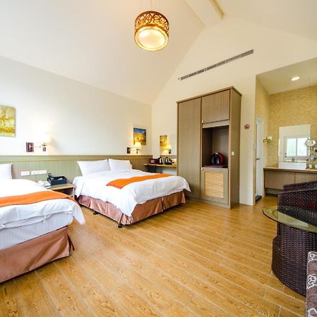 Butchard Villas Ючи Екстериор снимка